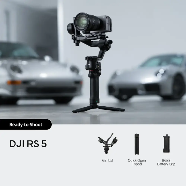 Picture of DJI RS 5