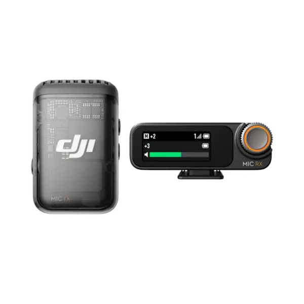 Picture of DJI Mic 2