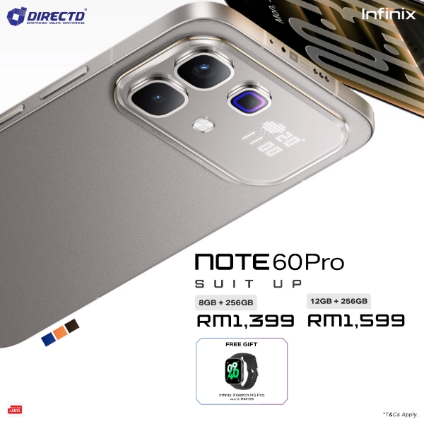 Picture of 🆕 Infinix Note 60 Pro [8GB/12GB RAM | 256GB ROM]