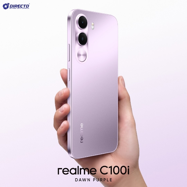 Picture of 🆕 realme C100i [4GB RAM | 128GB ROM]