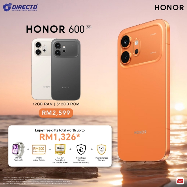 Picture of 🆕 HONOR 600 [12GB RAM | 512GB ROM]