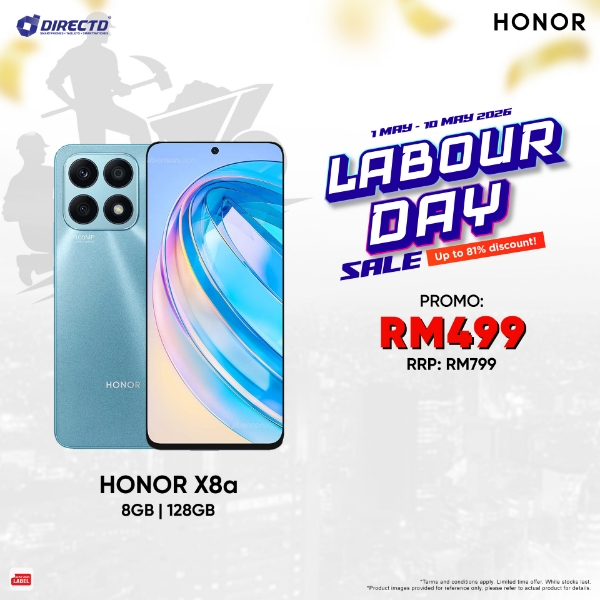 Picture of HONOR X8a [8GB RAM | 128GB ROM]