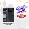 Picture of Nothing Phone (3) [12+256GB | 16+512GB]