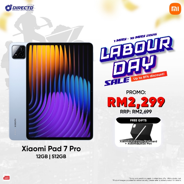 Picture of Xiaomi Pad 7 Pro [12GB RAM | 512GB ROM]