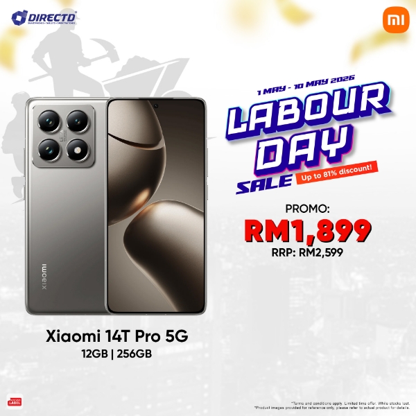 Picture of Xiaomi 14T Pro [256GB | 512GB]