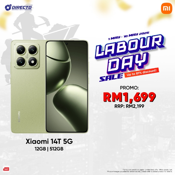 Picture of Xiaomi 14T [12GB | 512GB] PROMO