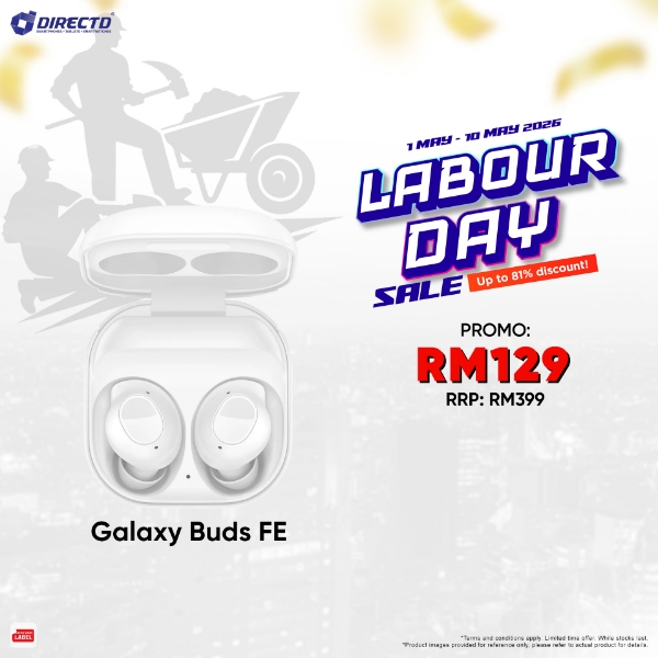 Picture of Samsung Galaxy Buds FE