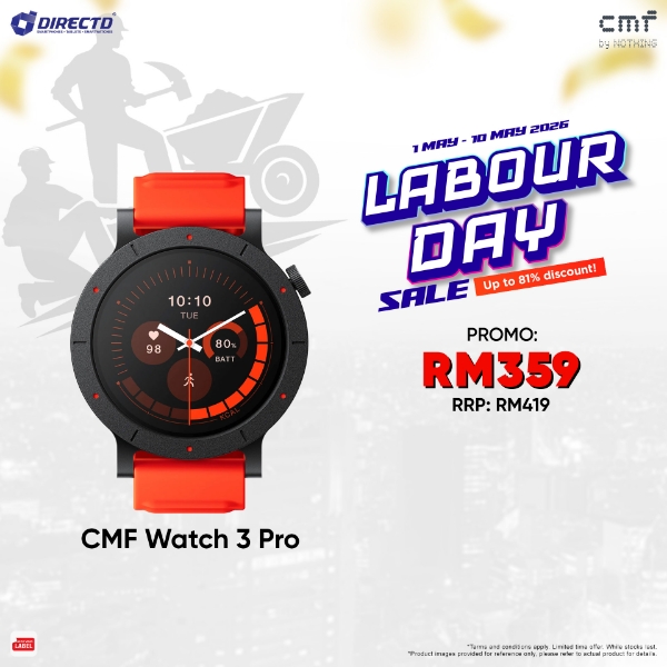 Picture of CMF Watch 3 Pro