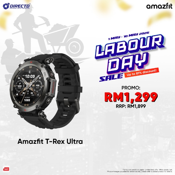 Picture of Amazfit T-Rex Ultra