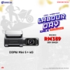 Picture of DDPAI mini 5 + 4G | Full new generation dash camera 4K | GPS | AI · 4K UHD image | Every inch is visible