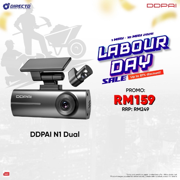Picture of DDPAI N1 Dual 