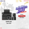 Picture of DDPAI Z50 (8MP | 2GB RAM | WiFi | Support Android & iOS)