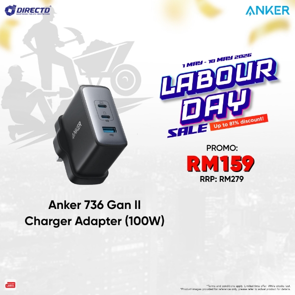 Picture of Anker 736 Charger (Nano II 100W)