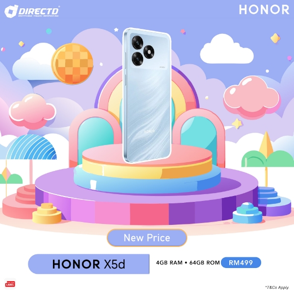 Picture of 🆕 HONOR X5d [4GB RAM | 64GB ROM]