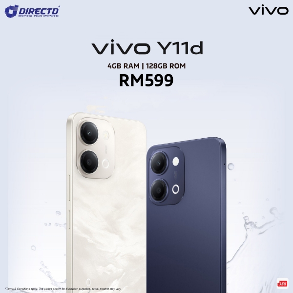 Picture of vivo Y11d [4GB/6GB RAM | 128GB ROM]