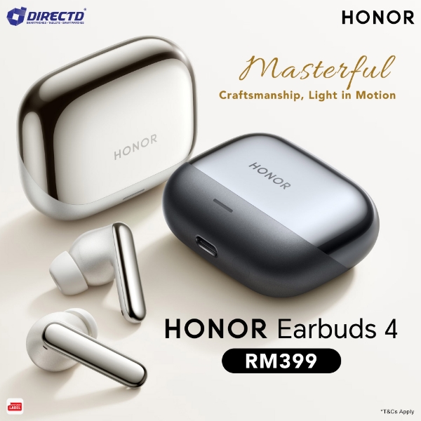 Picture of 🆕 HONOR Earbuds 4 | Pre-Order