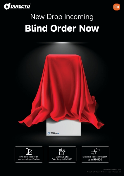 Picture of 🆕 Xiaomi 17T Pro [12/256GB | 12/512GB] Blind Order Now