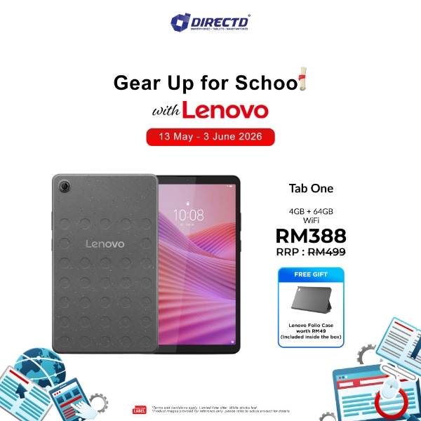 Picture of Lenovo Tab One [4GB RAM | 64GB ROM]