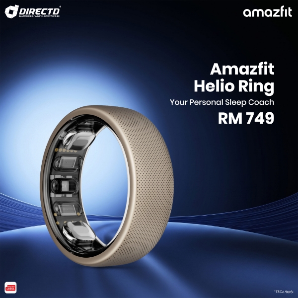 Picture of Amazfit Helio Ring