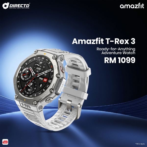 Picture of Amazfit T-Rex 3