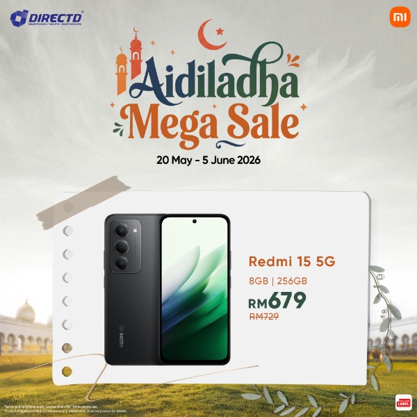 Picture of Redmi 15 5G [8GB RAM | 256GB ROM]