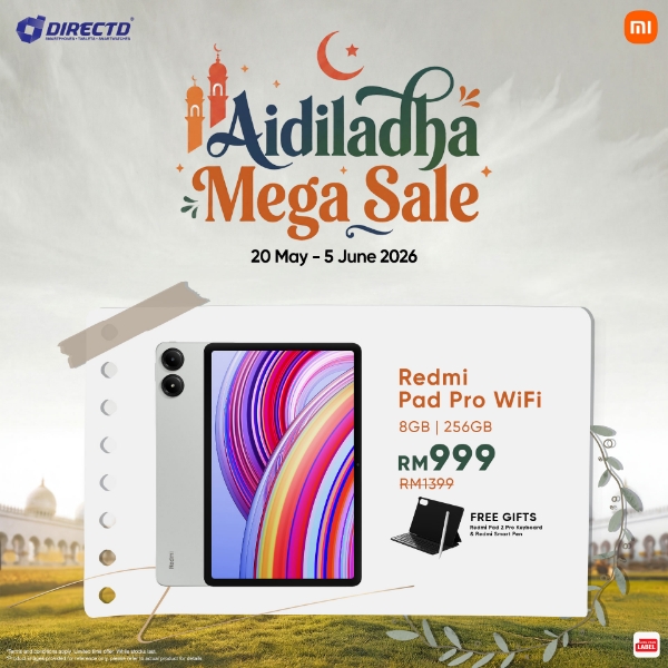 Picture of Redmi Pad Pro WiFi [8GB RAM | 256GB ROM] 