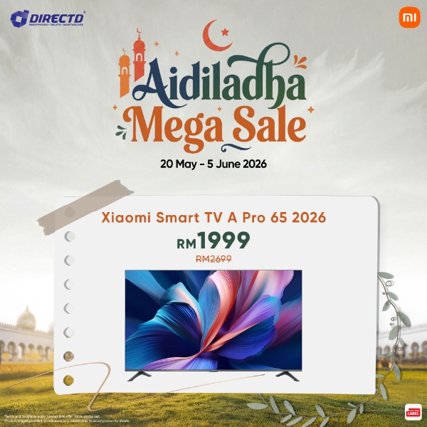 Picture of Xiaomi TV A Pro 2026