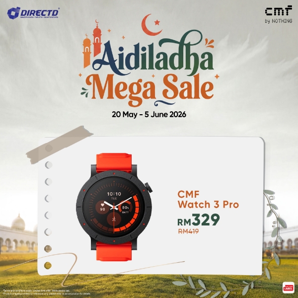 Picture of CMF Watch 3 Pro