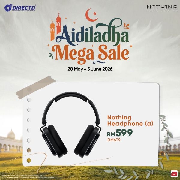 Picture of 🆕 Nothing Headphone (a)
