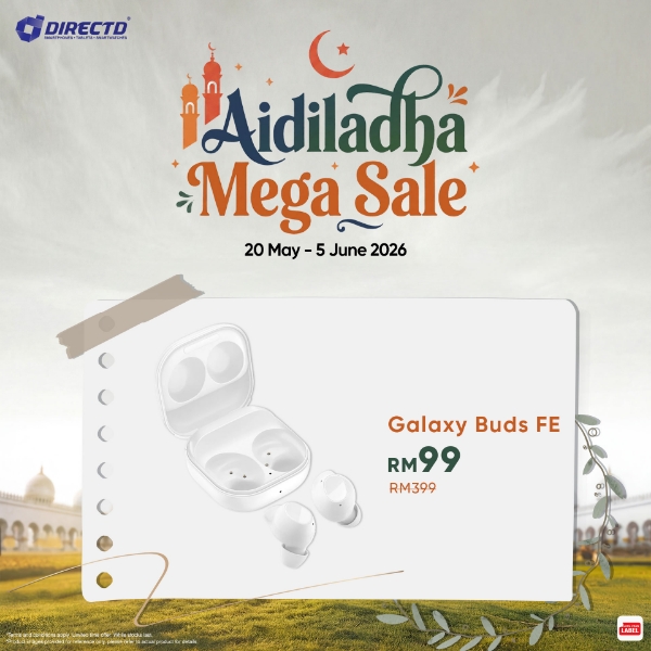 Picture of Samsung Galaxy Buds FE