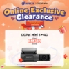 Picture of DDPAI mini 5 + 4G | Full new generation dash camera 4K | GPS | AI · 4K UHD image | Every inch is visible