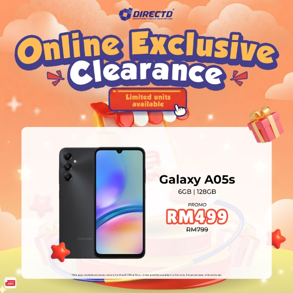 Picture of Samsung Galaxy A05s [6GB RAM | 128GB ROM]