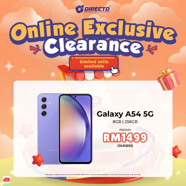 Picture of Samsung Galaxy A54 5G [8GB RAM | 256GB ROM]