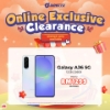 Picture of Galaxy A36 5G [12GB | 256GB] Up to 24 months 0% Ezy Payment by Credit Card