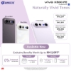 Picture of 🆕 vivo X300 FE [12GB RAM | 256GB/512GB ROM] Get Exclusive Benefits