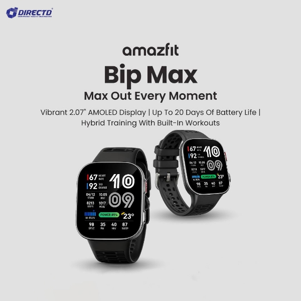 Picture of 🆕 Amazfit Bip Max