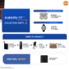 Picture of 🆕 Xiaomi 17T [12/512GB] Pre-Order 28 May - 11 Jun & Get Premium Gifts worth up to RM2005