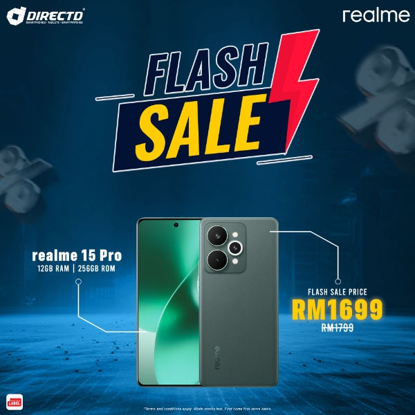 Picture of realme 15 Pro 5G [256GB | 512GB]