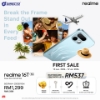 Picture of 🆕 realme 16T 5G [8GB RAM | 256GB ROM]