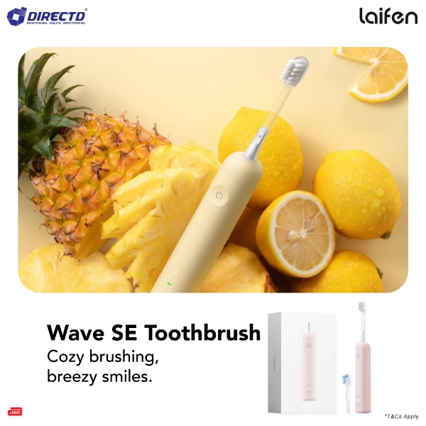 Picture of Laifen Wave SE Toothbrush