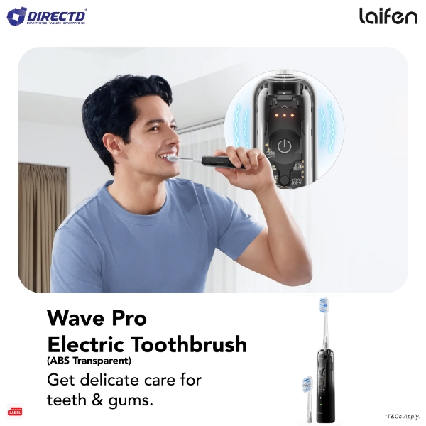 Picture of Laifen Wave Pro Electric Toothbrush