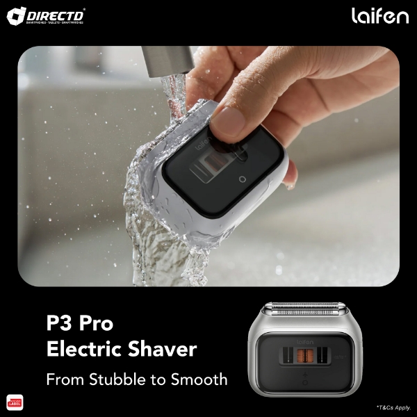 Picture of Laifen P3 Pro Electric Shaver