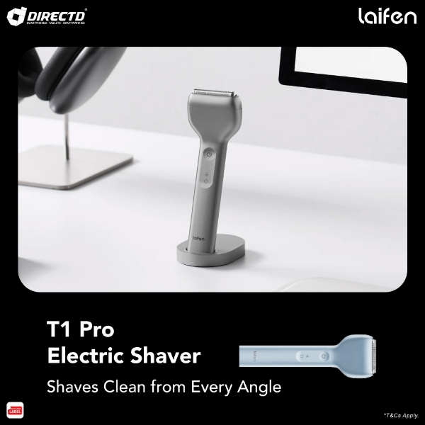 Picture of Laifen T1 Pro Electric Shaver