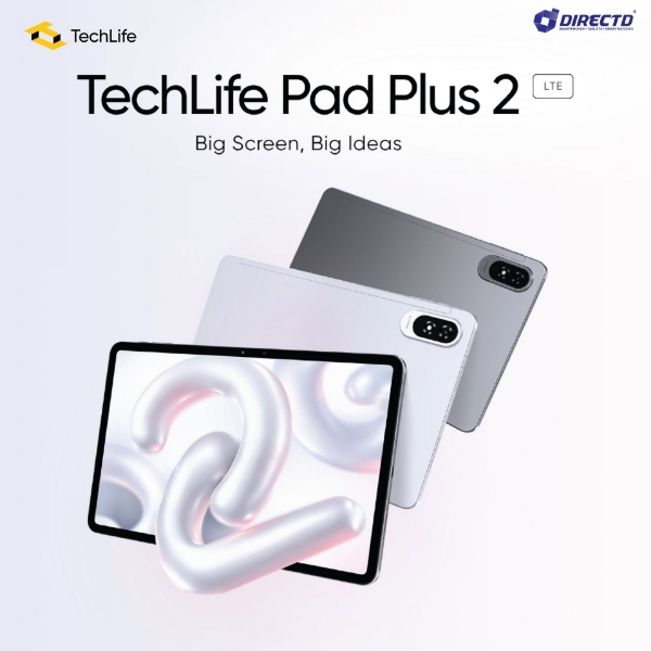 Picture of 🆕 TechLife Pad Plus 2 LTE [6GB RAM | 128GB ROM]