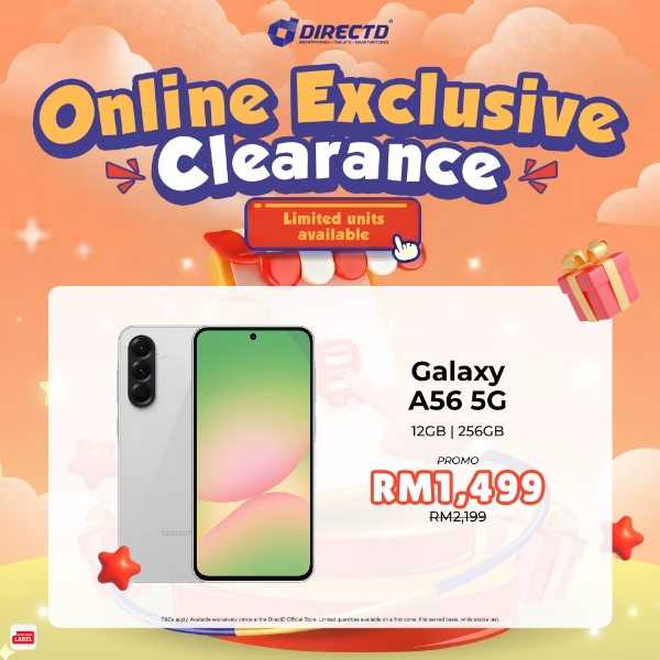 Picture of Galaxy A56 5G [12GB RAM | 256GB ROM]