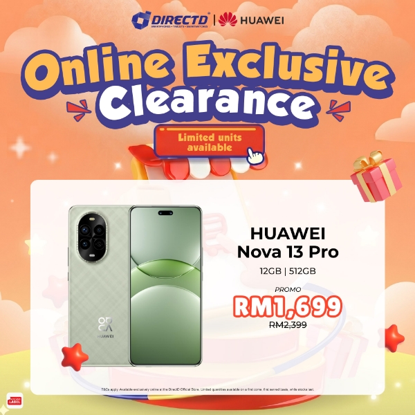 Picture of HUAWEI nova 13 Pro [12GB RAM | 512GB ROM] 