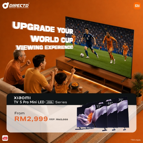 Picture of Xiaomi TV S Pro Mini LED 2026