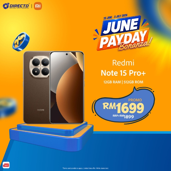 Picture of 🆕 Redmi Note 15 Pro+ 5G [12GB RAM | 512GB ROM]