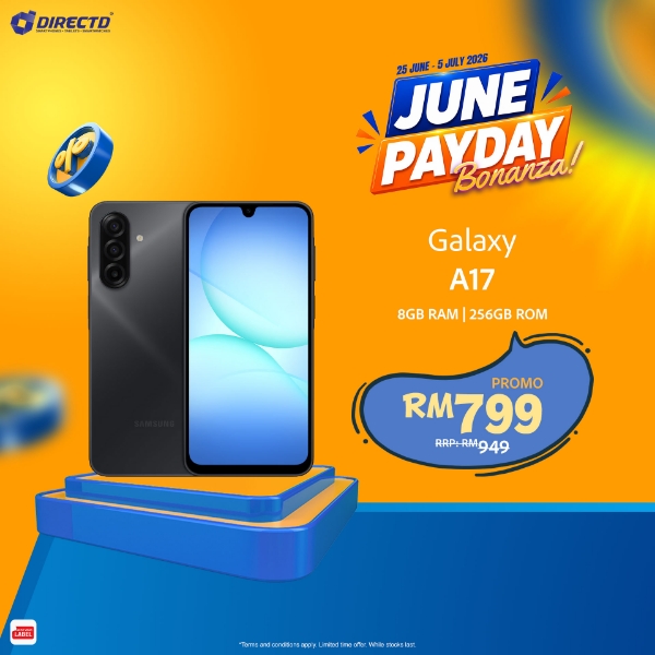 Picture of Galaxy A17 [8GB RAM | 256GB ROM]