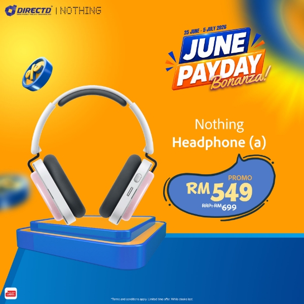 Picture of 🆕 Nothing Headphone (a)